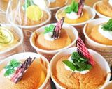 簡単☆美味しい☆基本のシフォンケーキ作り方14写真