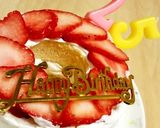 簡単☆美味しい☆基本のシフォンケーキ作り方15写真