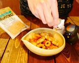 「ちくわとちくわぶの甘辛炒め」作り方5写真