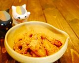「ちくわとちくわぶの甘辛炒め」作り方6写真
