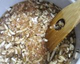 きむら家のひき肉たっぷりの里芋の煮物作り方2写真