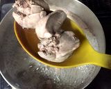 簡単絶品☆鳥レバーペースト作り方1写真
