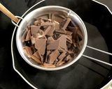混ぜるだけのチョコクランキー作り方1写真