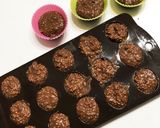 混ぜるだけのチョコクランキー作り方3写真