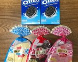 材料2つ☆ サク！うま！20分チョコバー作り方1写真