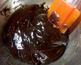 簡単!外はパリッ 生チョコ♥作り方1写真
