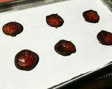 マンディアンデスソースチョコレート作り方1写真