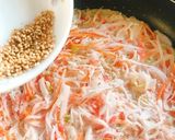 簡単！混ぜて焼くだけ 美味しい大根餅作り方4写真