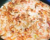 簡単！混ぜて焼くだけ 美味しい大根餅作り方6写真