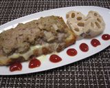 身体温か、れんこんバーグ作り方4写真