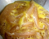 おいしく節約♪ささみ＆もやしの中華炒め作り方2写真