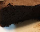 ガトーショコラ(ウヰスキーケーキ)作り方11写真