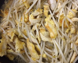 おいしく節約♪ささみ＆もやしの中華炒め作り方8写真