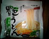 艶うどんでかすうどん作り方1写真