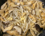 おいしく節約♪ささみ＆もやしの中華炒め作り方9写真