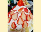 子どもがメインで作るかまくらケーキ作り方4写真