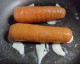 にんじんステーキ作り方3写真