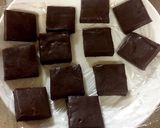 簡単!外はパリッ 生チョコ♥作り方4写真