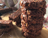 激うま♡簡単♡すぐ出来チョコフレークバー作り方9写真