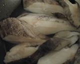 カラスガレイの煮付け♪作り方2写真