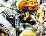 簡単！時短！フルーツグラノーラバー作り方7写真