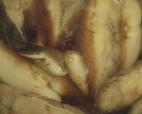 カラスガレイの煮付け♪作り方6写真