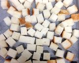 簡単 しみ チョコラスク作り方2写真