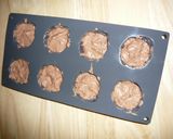 チョコっとマドレーヌ作り方4写真