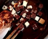 簡単 しみ チョコラスク作り方5写真