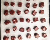 簡単 しみ チョコラスク作り方7写真