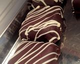 簡単!外はパリッ 生チョコ♥作り方9写真