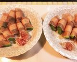 生ハムアボカドスライスチーズ お祝いにも作り方8写真