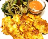 【簡単】鶏むね肉【ピカタ】西洋料理♪作り方8写真