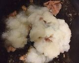 鯖の水煮缶で！鯖のおろしダレうどん♡作り方4写真