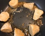 里芋の揚げ出し 柚子の香り作り方6写真