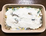 ☆牡蠣とほうれん草のグラタン☆作り方13写真