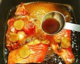 金目鯛の煮付け作り方6写真