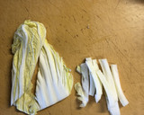 白菜のオイスターソース炒め作り方1写真