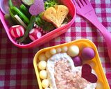 恋するピンクの タラコご飯作り方7写真