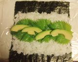 トロ巻寿司そっくり！！アボカド巻き♡作り方5写真