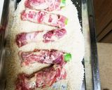 アスパラの肉巻きフライ作り方4写真