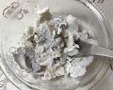里芋サラダ梅風味作り方5写真
