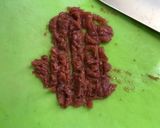 里芋サラダ梅風味作り方6写真