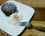チョコ不使用のガトーショコラ作り方6写真