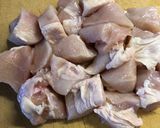 鶏胸肉の味噌漬け作り方1写真