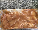 鶏胸肉の味噌漬け作り方3写真