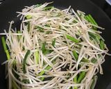 肉巻き豆腐のスタミナ炒め作り方4写真