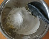 そば粉ニョッキの和風トマトクリームソース作り方5写真