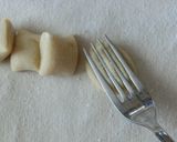 そば粉ニョッキの和風トマトクリームソース作り方10写真