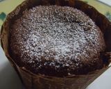 おからDEガトーショコラ風作り方5写真
